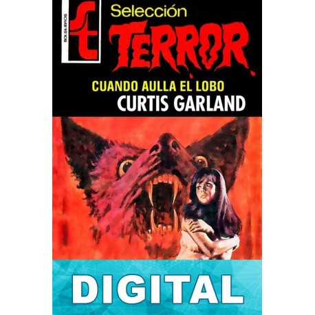 Cuando aúlla el lobo Curtis Garland