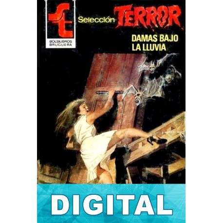 Damas bajo la lluvia Curtis Garland