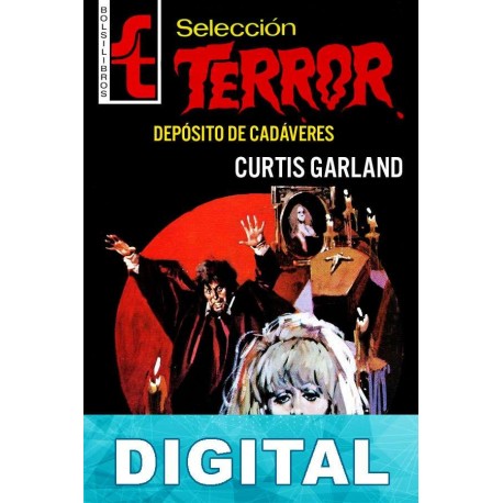 Depósito de cadáveres Curtis Garland