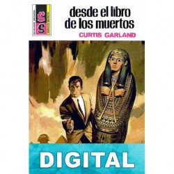 Desde el libro de los muertos Curtis Garland