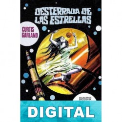 Desterrada de las estrellas Curtis Garland