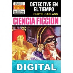 Detective en el tiempo Curtis Garland