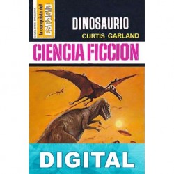 Dinosaurio Curtis Garland