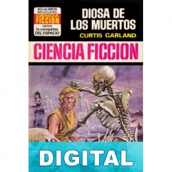 Diosa de los muertos Curtis Garland