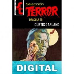 Drácula 75 Curtis Garland