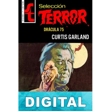 Drácula 75 Curtis Garland