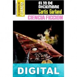 El 32 de diciembre (2ª Ed.) Curtis Garland