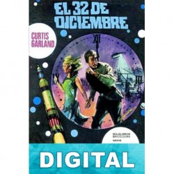 El 32 de diciembre Curtis Garland