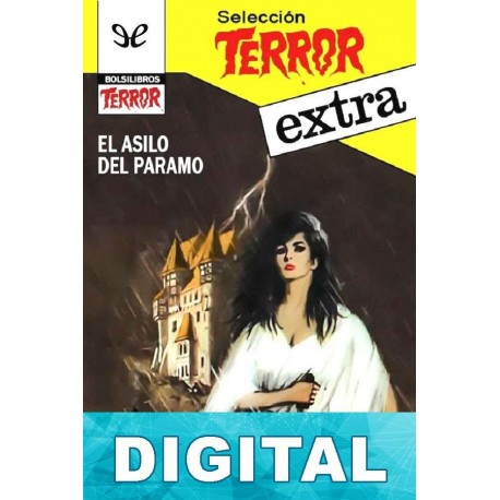 El asilo del páramo Curtis Garland