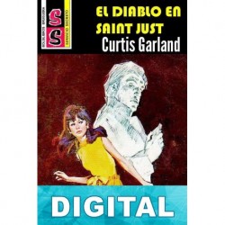 El diablo en Saint-Just Curtis Garland