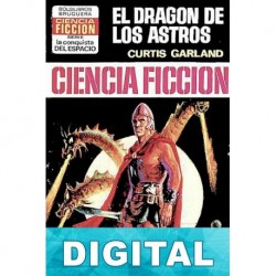 El dragón de los astros Curtis Garland