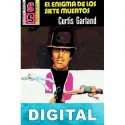 El enigma de los siete muertos Curtis Garland