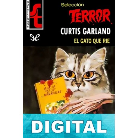El gato que ríe Curtis Garland