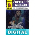 El hombre omega Curtis Garland
