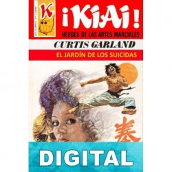 El jardín de los suicidas Curtis Garland