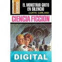 El monstruo gritó en silencio Curtis Garland