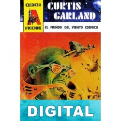 El mundo del viento cósmico Curtis Garland