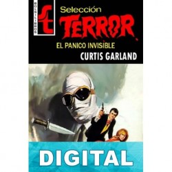 El pánico invisible Curtis Garland
