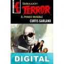 El pánico invisible Curtis Garland