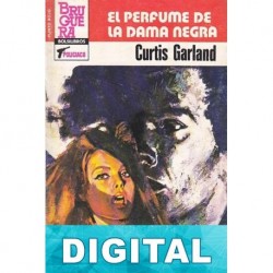 El perfume de la dama negra Curtis Garland
