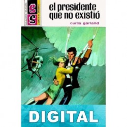 El presidente que no existió Curtis Garland