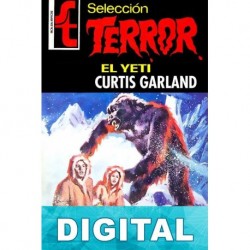 El Yeti Curtis Garland