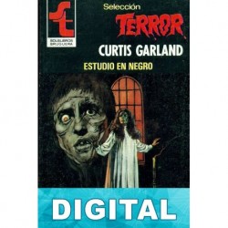 Estudio en negro Curtis Garland