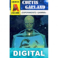Experimento gamma Curtis Garland