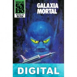 Galaxia mortal Curtis Garland