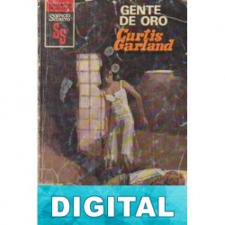 Gente de oro Curtis Garland