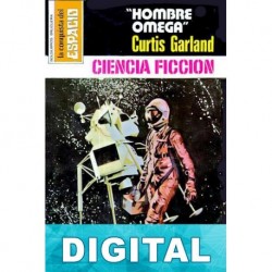 Hombre Omega Curtis Garland