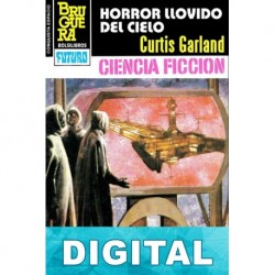 Horror llovido del cielo Curtis Garland