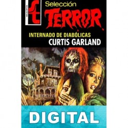 Internado de diabólicas Curtis Garland
