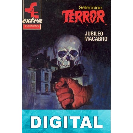 Jubileo macabro Curtis Garland