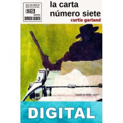 La carta número siete Curtis Garland