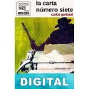 La carta número siete Curtis Garland