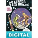 La espada y los brujos Curtis Garland