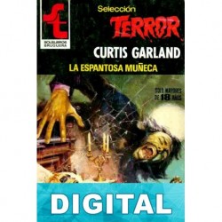 La espantosa muñeca Curtis Garland