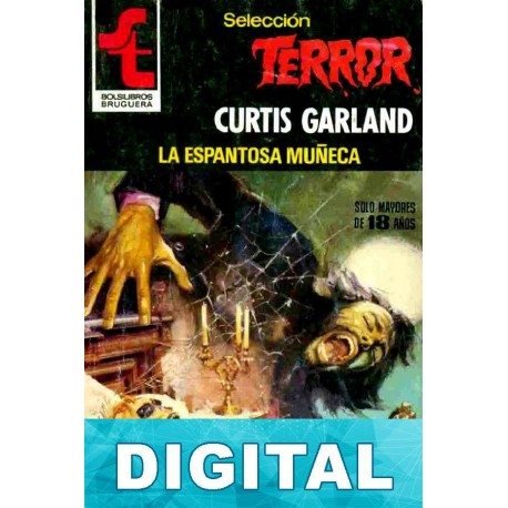 La espantosa muñeca Curtis Garland