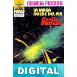 La larga noche del fin Curtis Garland