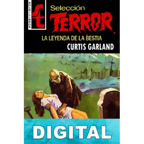 La leyenda de la bestia Curtis Garland