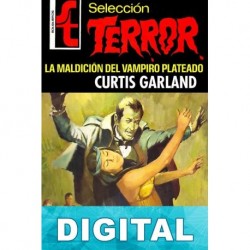 La maldición del Vampiro Plateado Curtis Garland