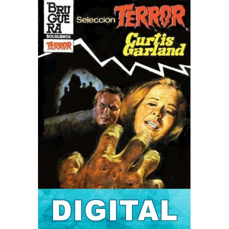 La mano leprosa Curtis Garland