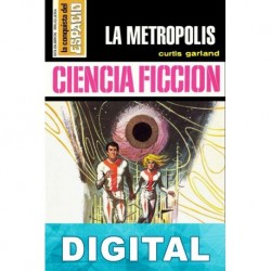 La metrópolis Curtis Garland