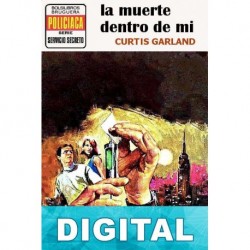 La muerte dentro de mi Curtis Garland