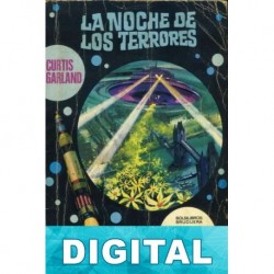 La noche de los terrores Curtis Garland