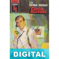 La reina Midas Curtis Garland