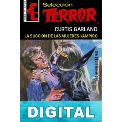 La succión de las mujeres-vampiro Curtis Garland