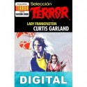 Lady Frankenstein Curtis Garland