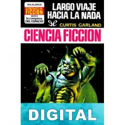 Largo viaje hacia la nada Curtis Garland